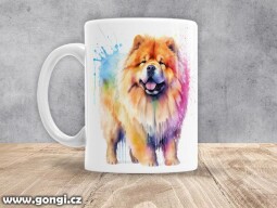 Hrnek - 0274 - Čau Čau 01